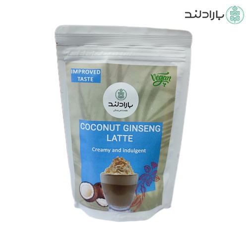 جینسینگ و نارگیل لته رژیمی (شیرین کننده اختصاصی) - 250 گرم