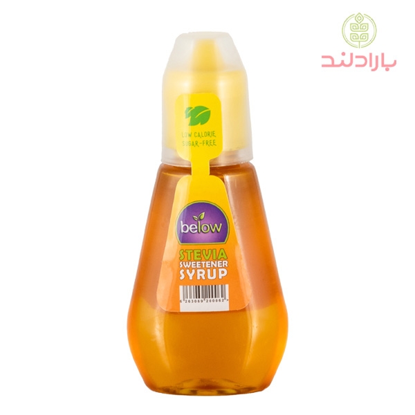 سیروپ شیرین کننده استویا 200 گرمی (شربت استویا)