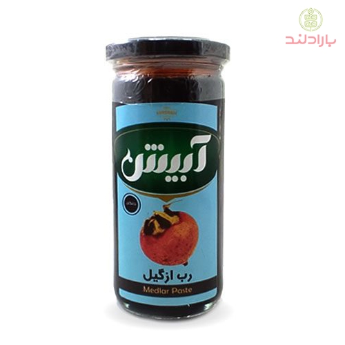 رب ازگیل آبیش