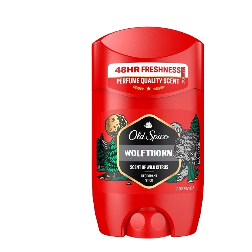 مام صابونی مردانه اولد اسپایس مدل WOLFTHORN وزن 50 گرم
