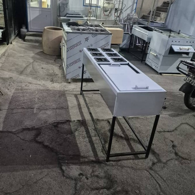 دیزی پز کته پز صنعتی