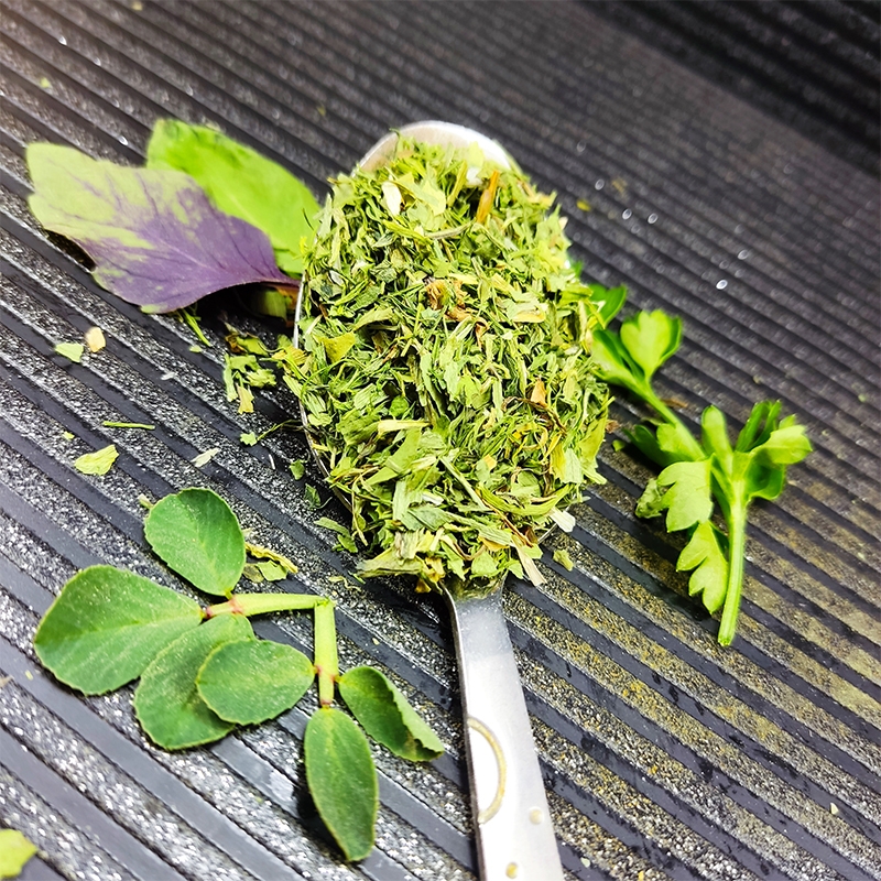 سبزی کوفته صادراتی میرصاد-100 گرم-معطر و درجه یک 