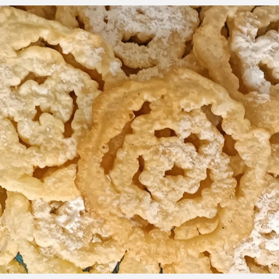 شیرینی پنجره ای
