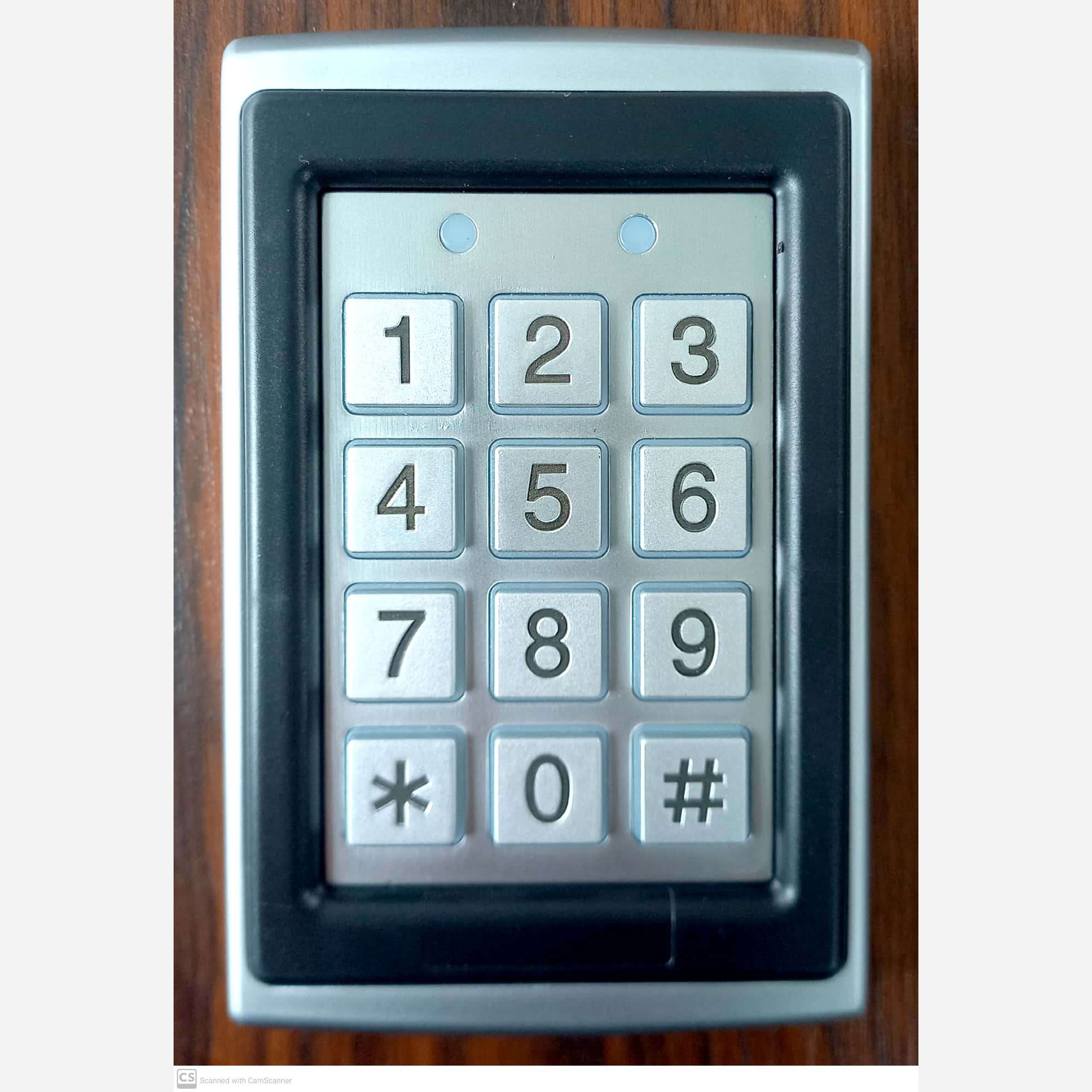 اکسس کنترل 1204