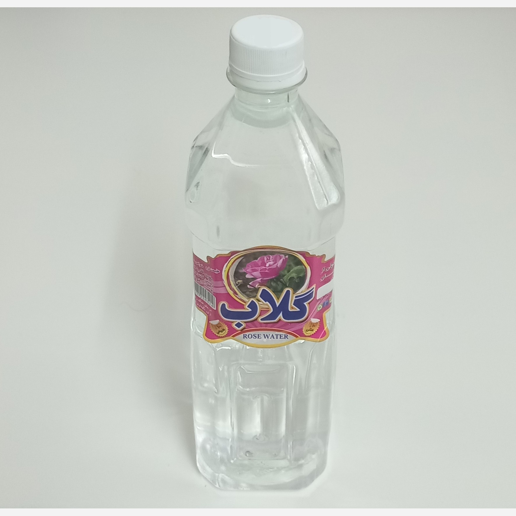 گلاب طبیعی اعلاء درجه یک کاشان