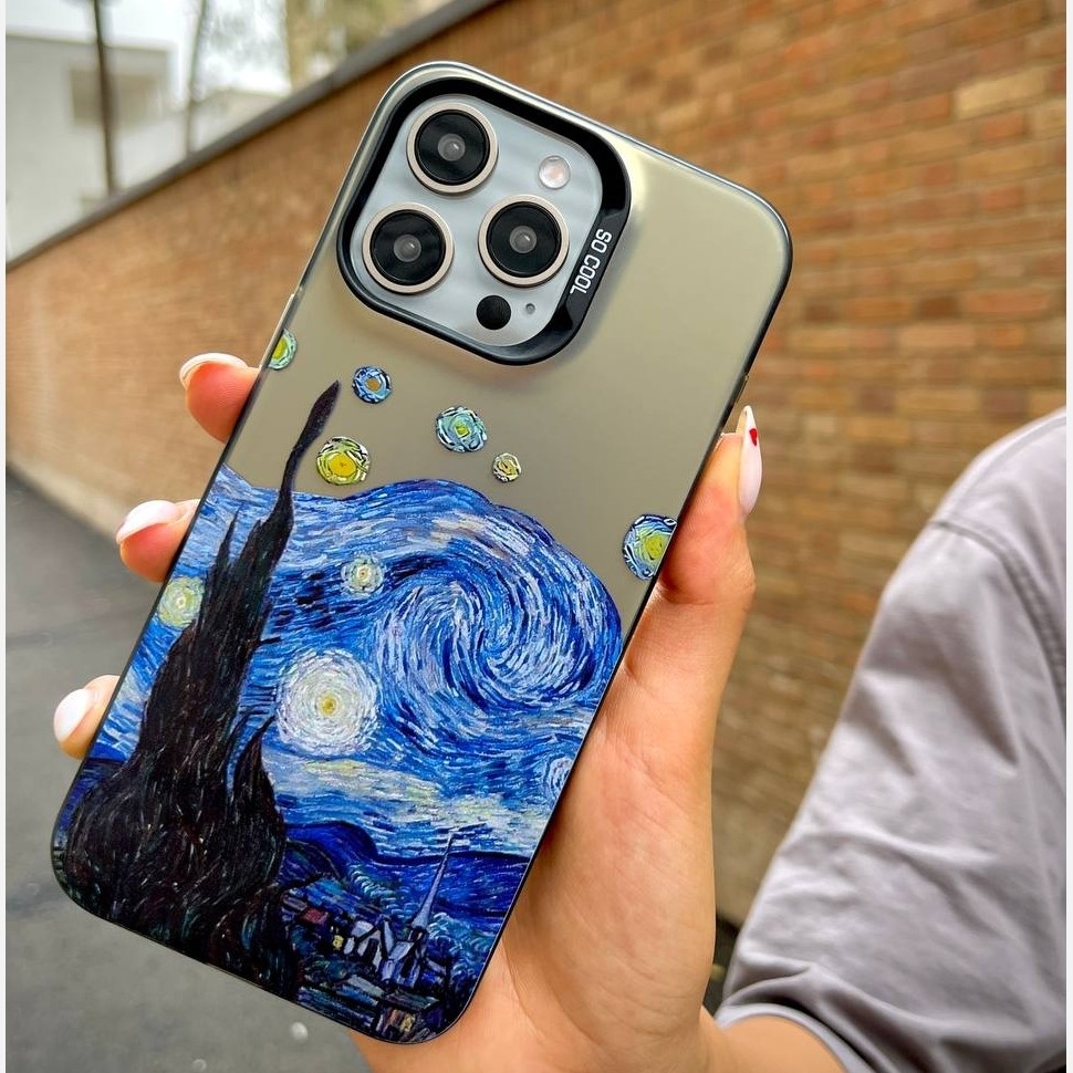 قاب گوشی So Cool مدل شب پرستاره مناسب گوشی سامسونگ Galaxy A25