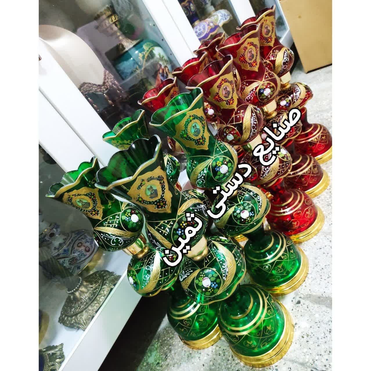 لاله شمعدان عباسی (پس کرایه)