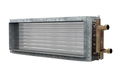 کویل آبگرم داکت اسپلیت 24000 و 30000 و 36000
