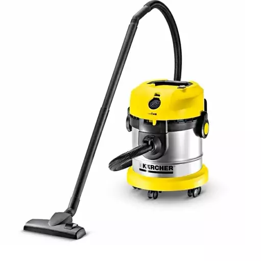جارو برقی سطلی کارچر مدل VC1800