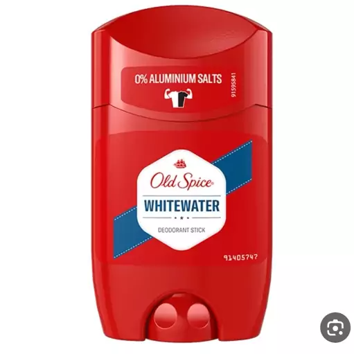 مام صابونی الداسپایس مدل WHITEWATER حجم 50 میل 