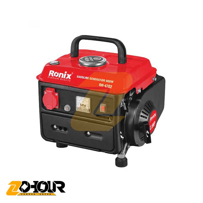ژنراتور 0/8 کیلو وات رونیکس مدل Ronix RH-4702