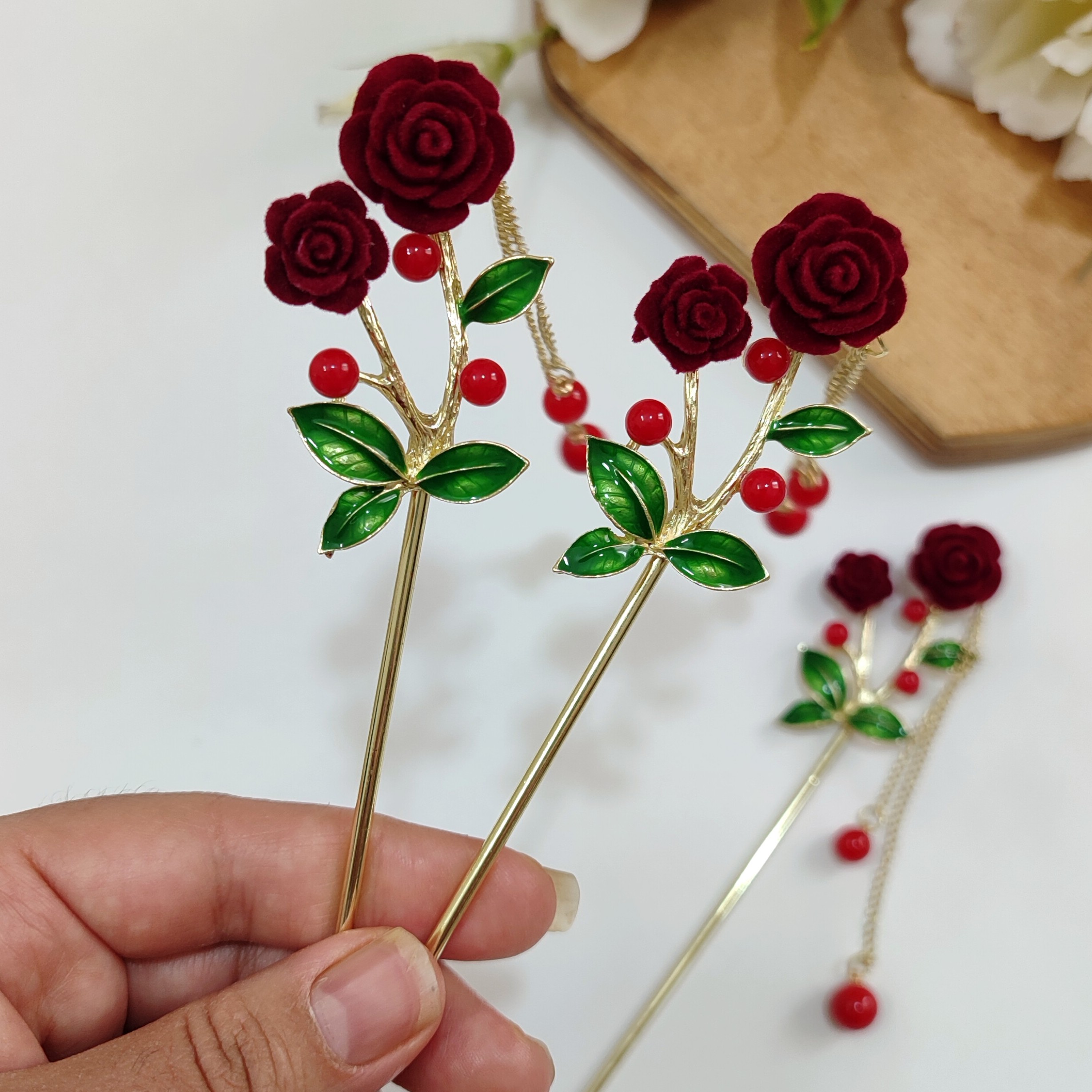 کانزاشی شکوفه