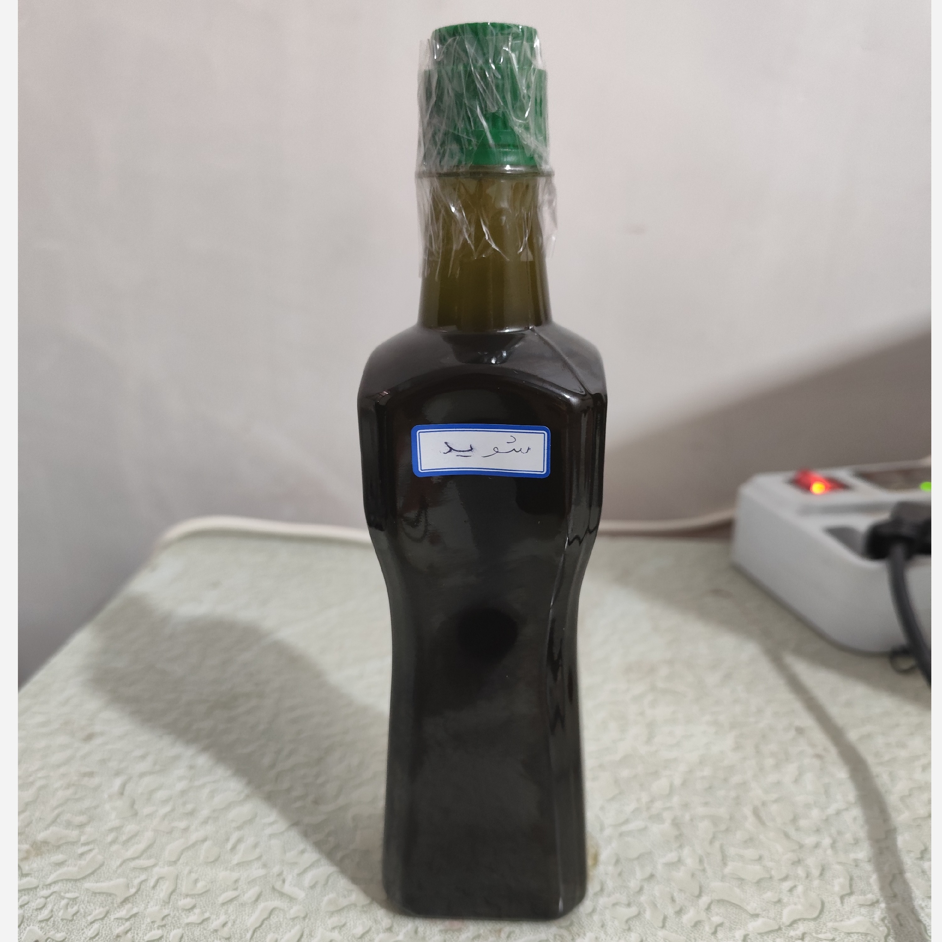 روغن شوید خوراکی نیم لیتری اصل و خالص