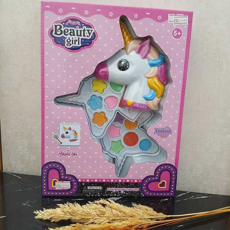 اسباب بازی آرایشی یونیکورن