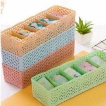 باکس جوراب طرح دار
