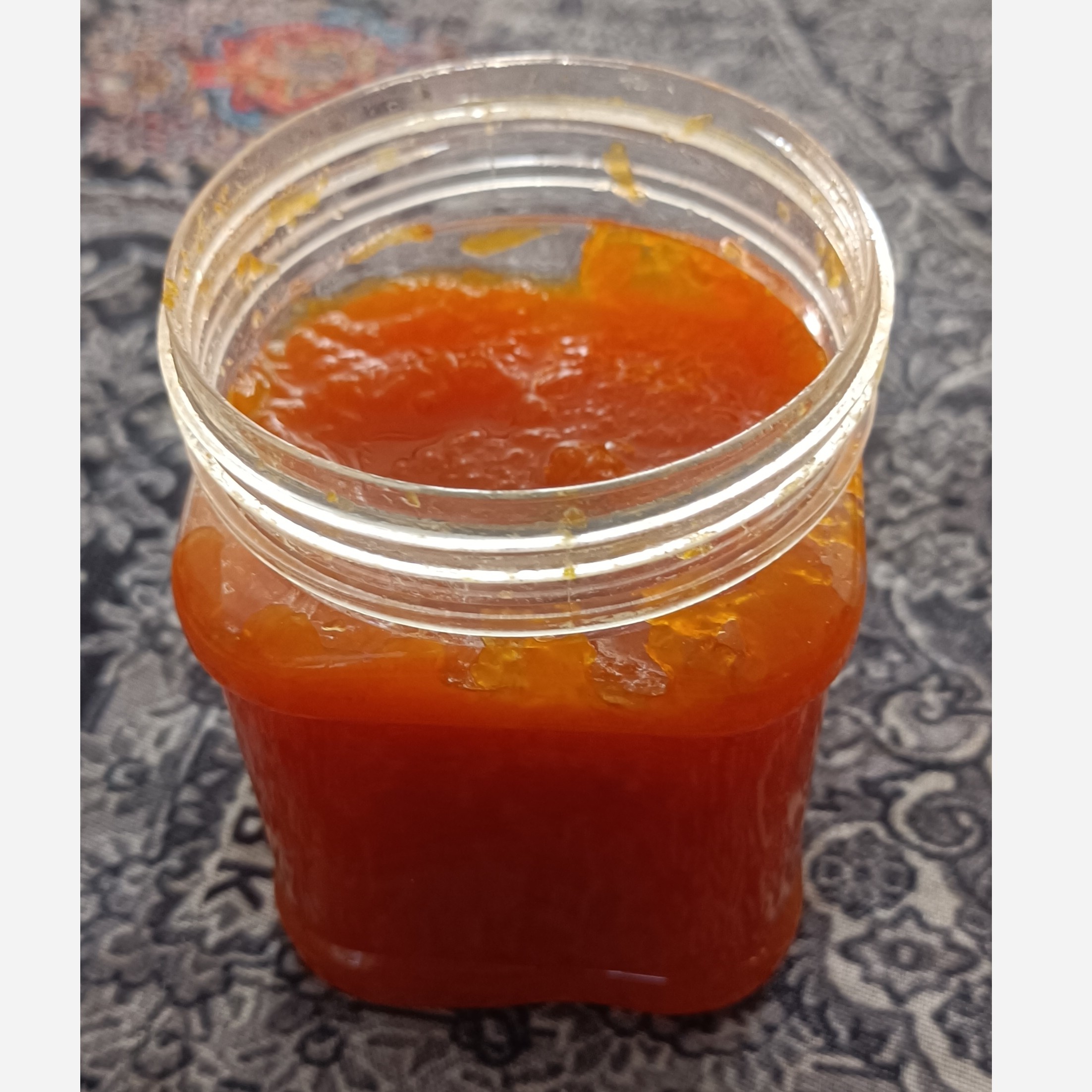 مربا هویج (پس کرایه)