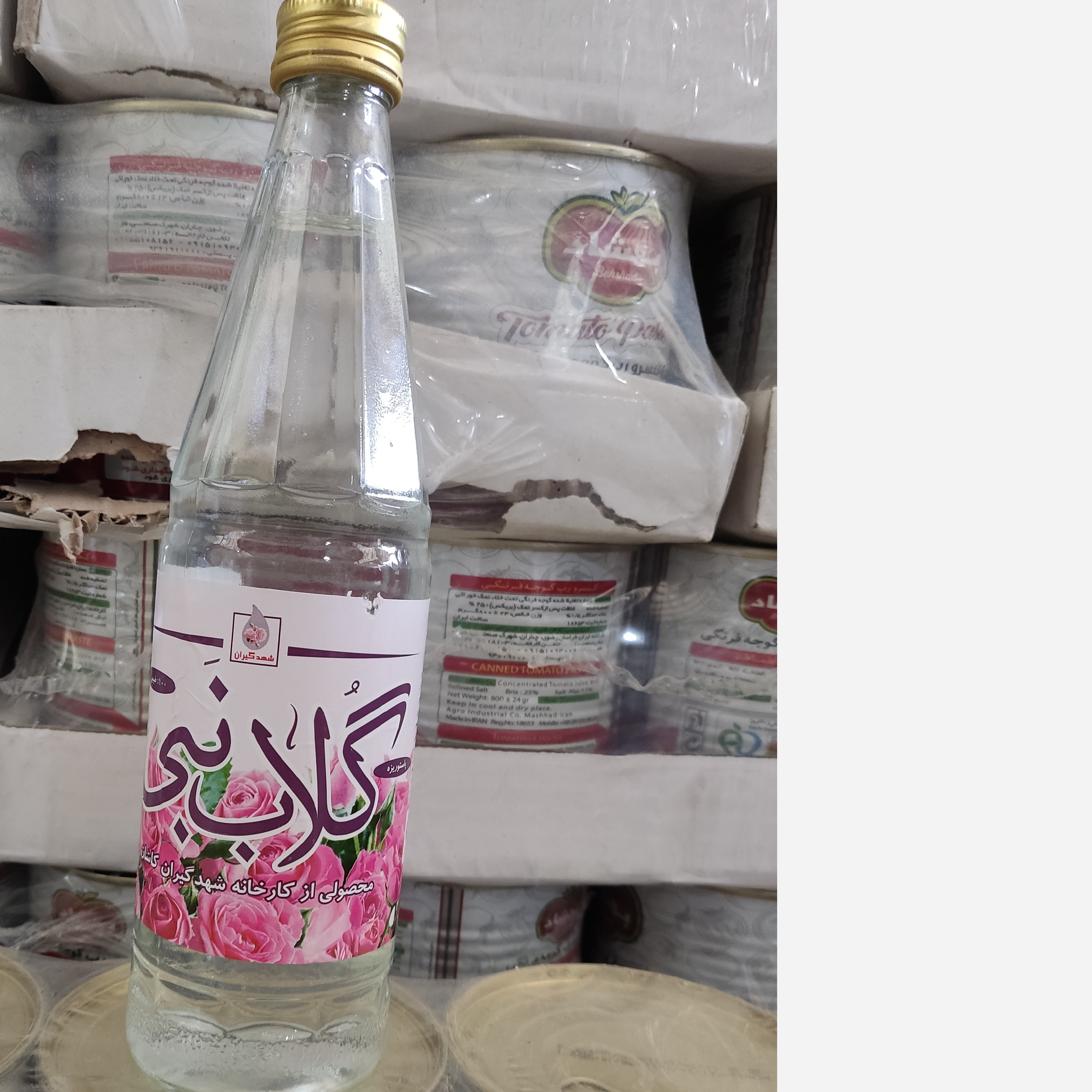 گلاب نبی باکیفیت و خوش عطر