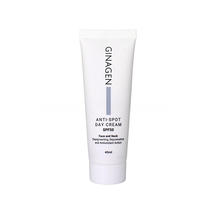 کرم ضد لک روز ژیناژن SPF50