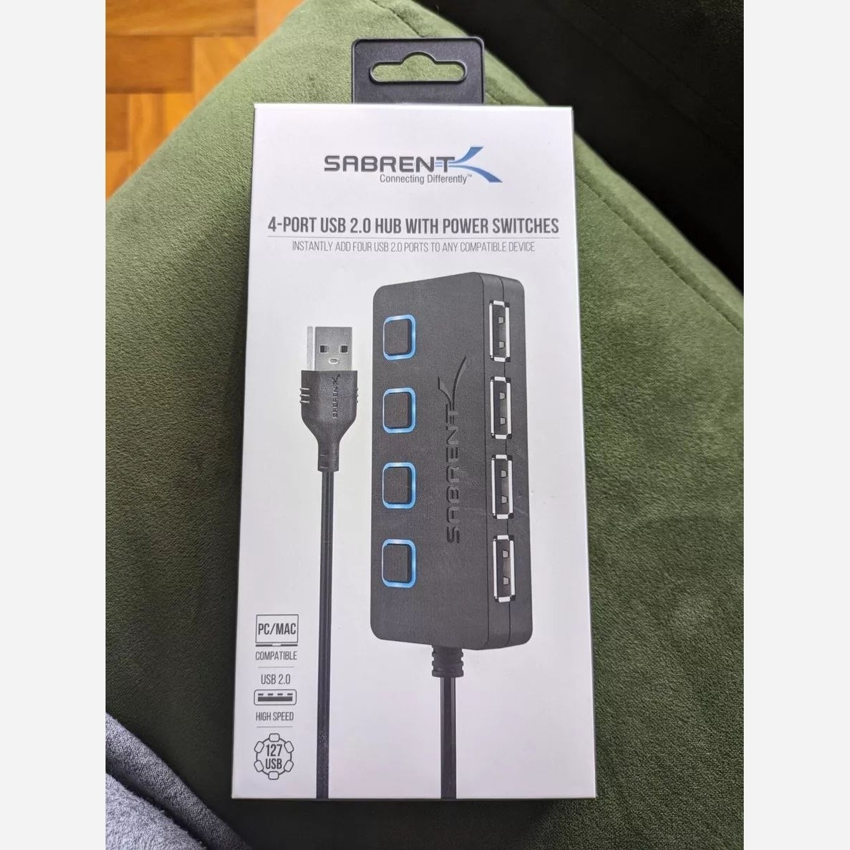 های چهار کاناله usb 2
