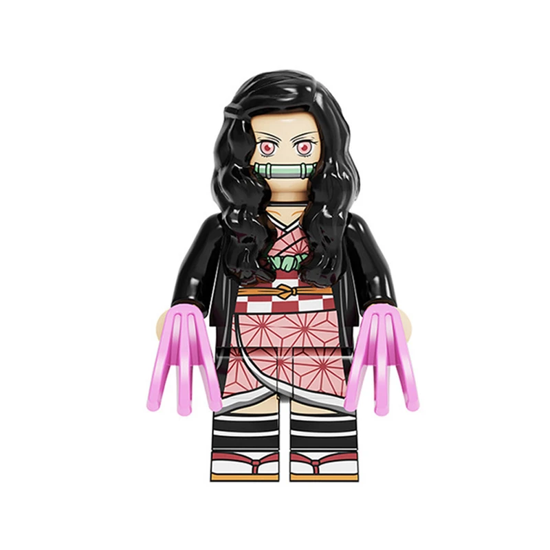 مینی فیگور نزوکو کامادو دیمن اسلیر