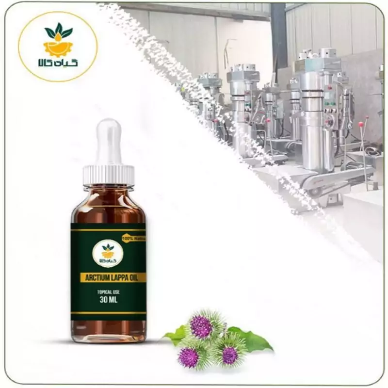 روغن بابا آدم(فیلگوش)  ،موضعی 30 سی سی