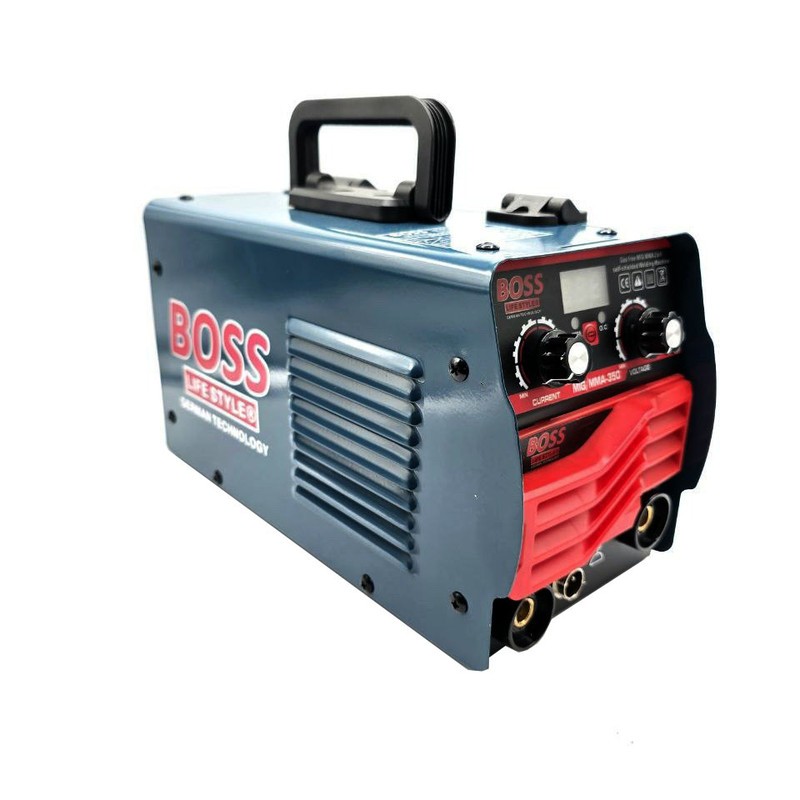 دستگاه جوشکاری 350 آمپر CO2 باس کد MIG/MMA-350