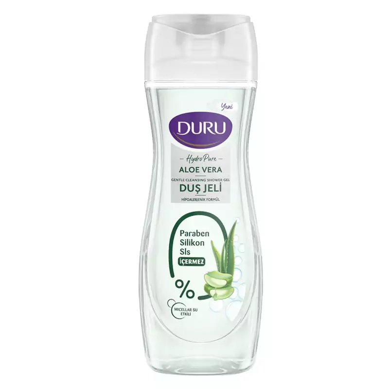 شامپو بدن دورو مدل Aloe Vera 
