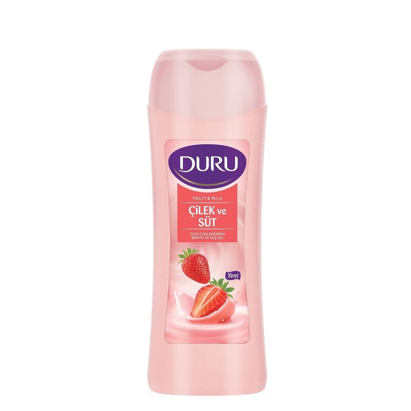 شامپو بدن دورو مدل آلوئه ورا DURU ALOE VERA