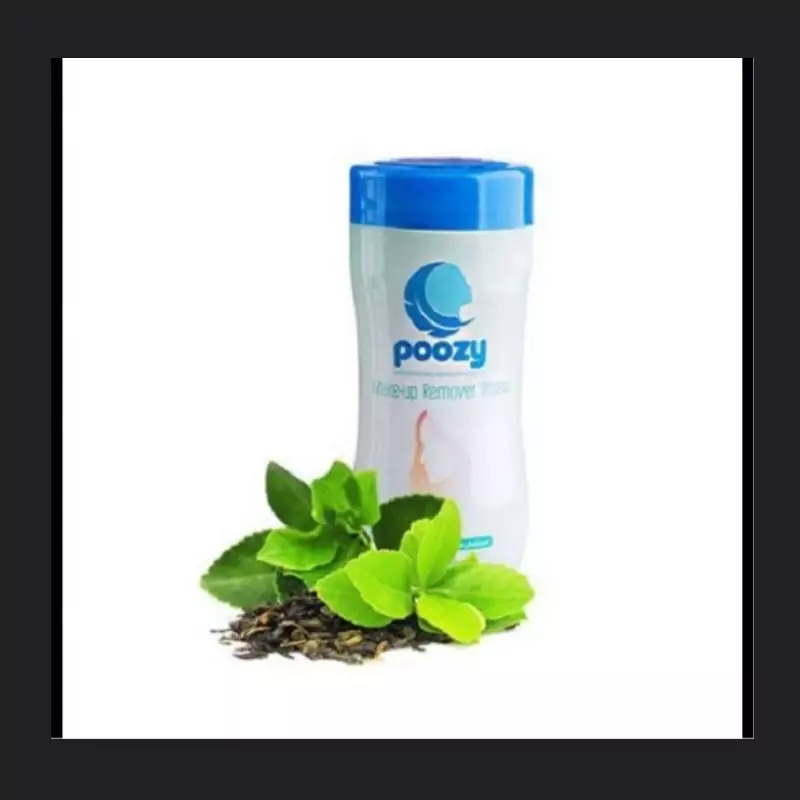دستمال مرطوب آرایشی پوزی معطر 64 عددی
