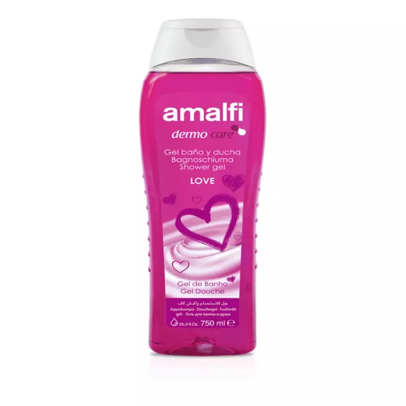 شامپو بدن (شاورژل) ل او love آمالفی اسپانیا 750 میل