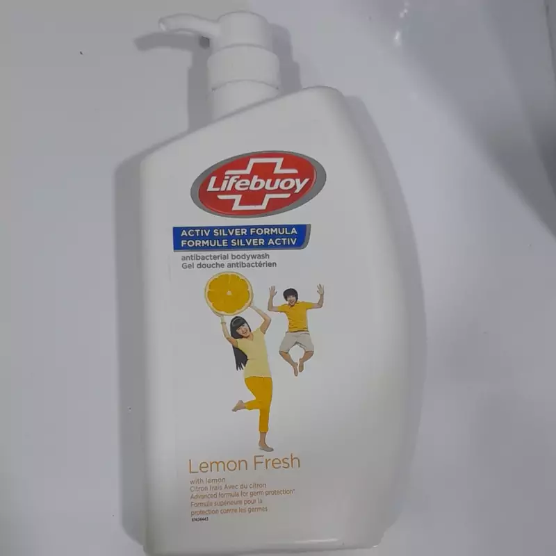 شامپو بدن لایف بوی لمون فرش 1000 میل lemon fresh
