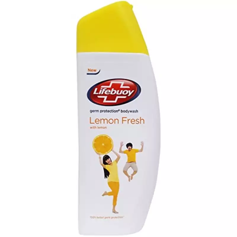 شامپو بدن لیمو لایف بوی ا Lifebuoy Lemon Fresh Body Wash حجم 300 میل