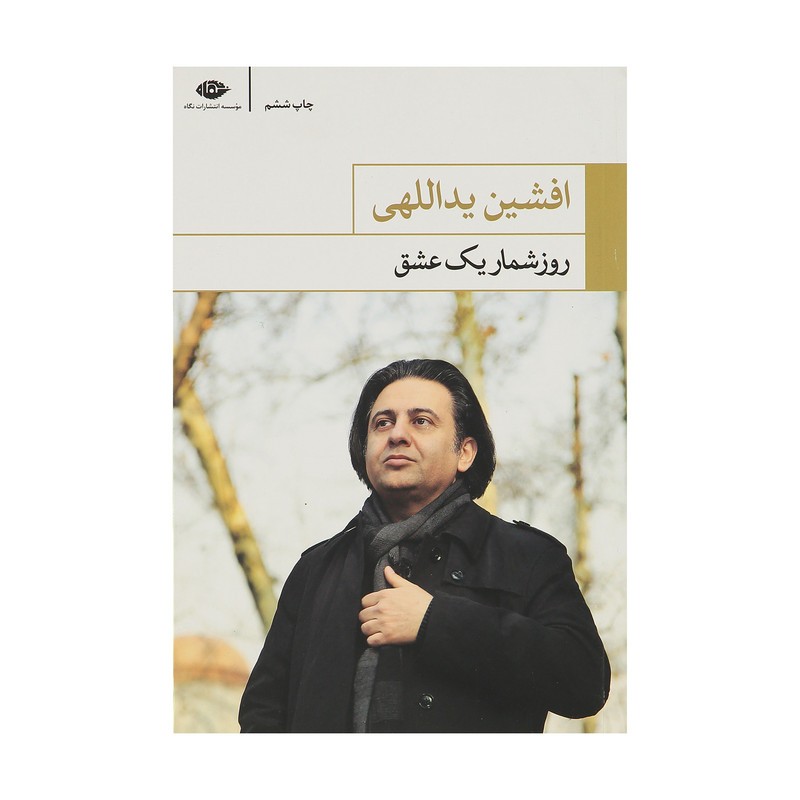 کتاب روزشمار یک عشق اثر افشین یداللهی