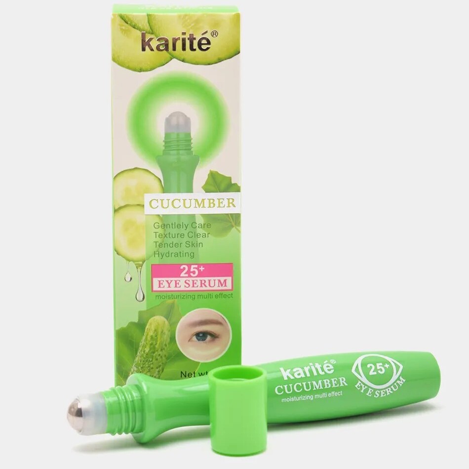 سرم دور چشم غلطکی کاریته Karite