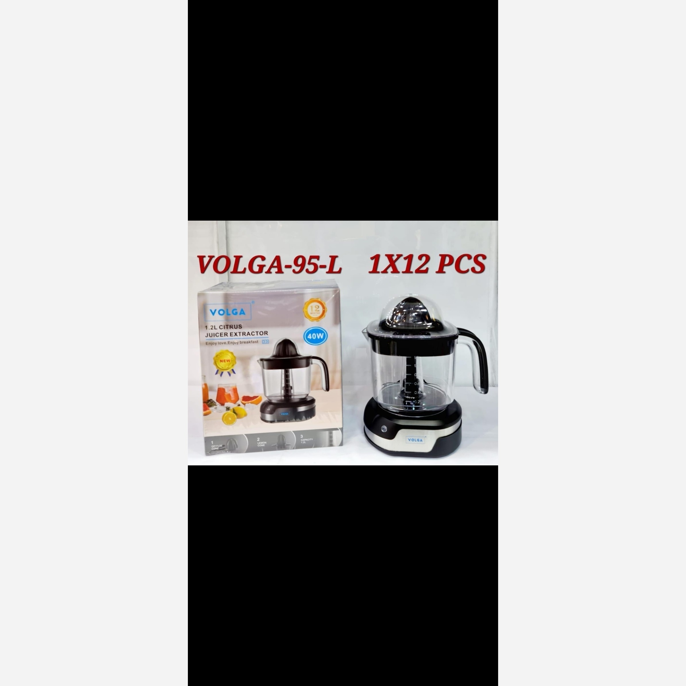 اب مرکبات گیر مارک ولگا95L (پس کرایه)