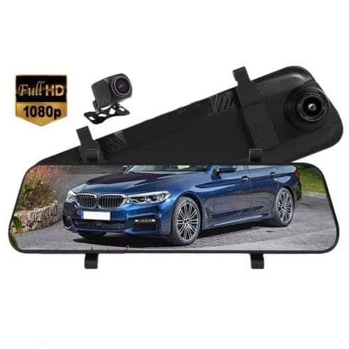دوربین ثبت وقایع خودرو مدل Starlight Night Vision Dash Cam تمام صفحه