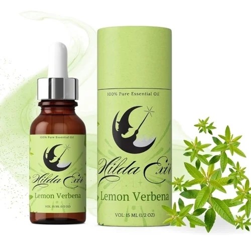 اسانس طبیعی به لیمو اسنشیال اویل lemon verbena