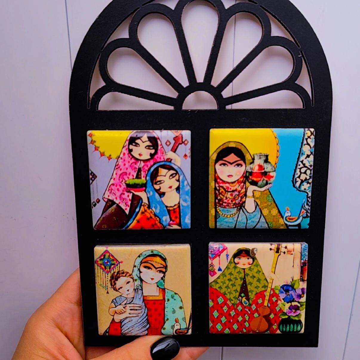 دیوارکوب سنتی