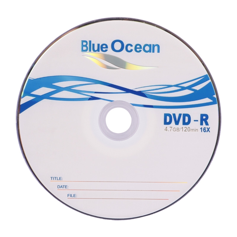 DVD خام بلوشن Blue Ocean