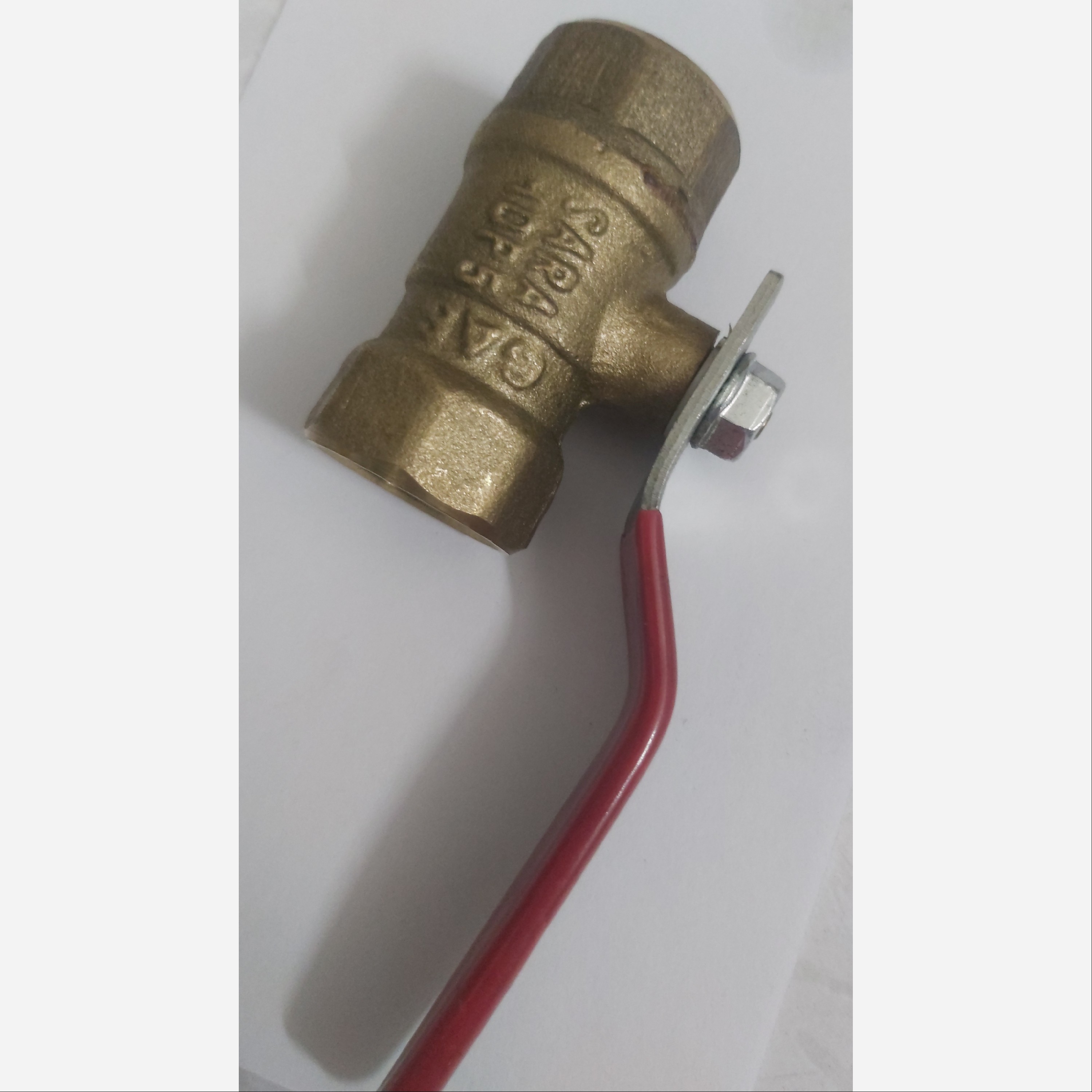 شیرگازی 1/2 اینچ سارا گاز