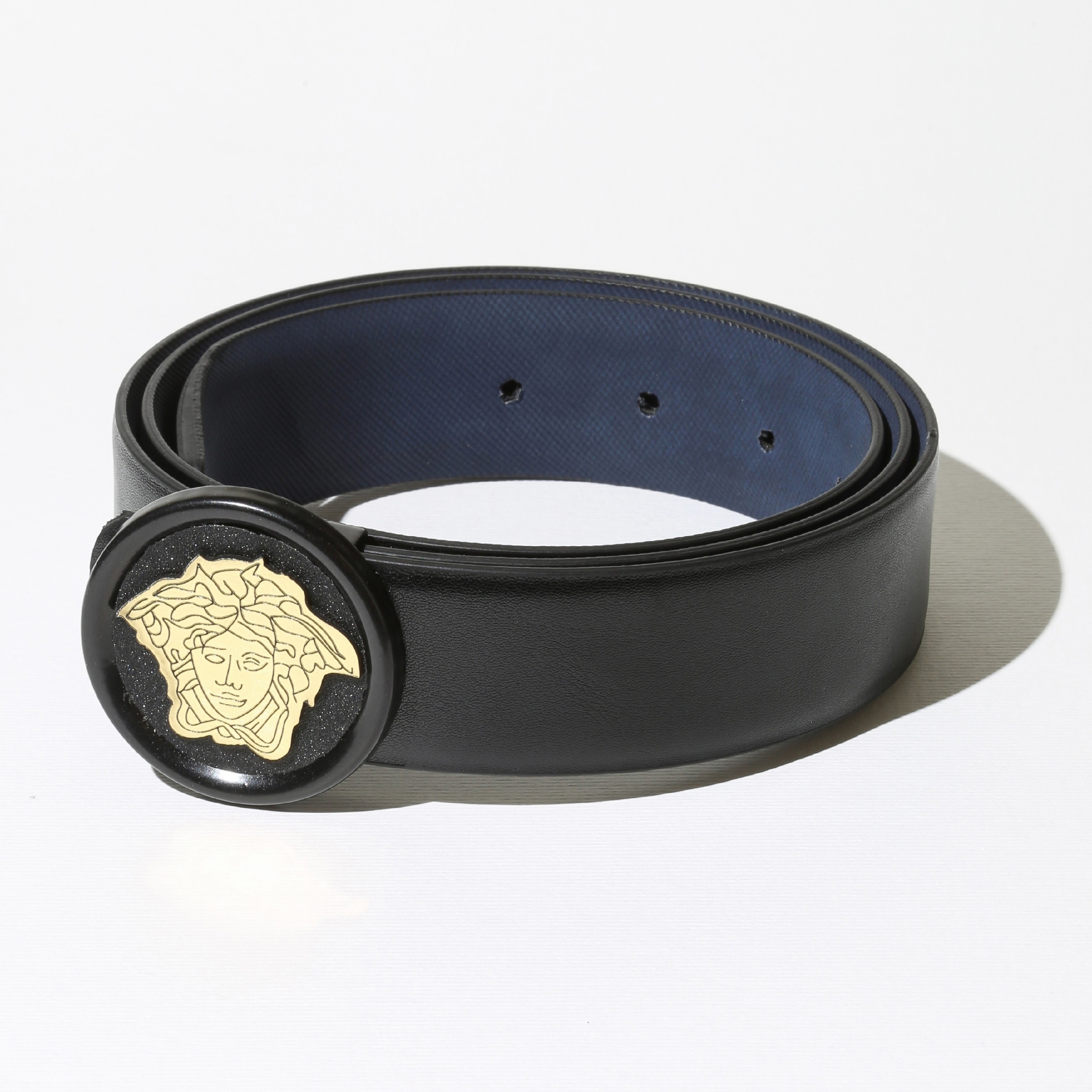 کمربند مردانه اسپرت ورساچه کد 1