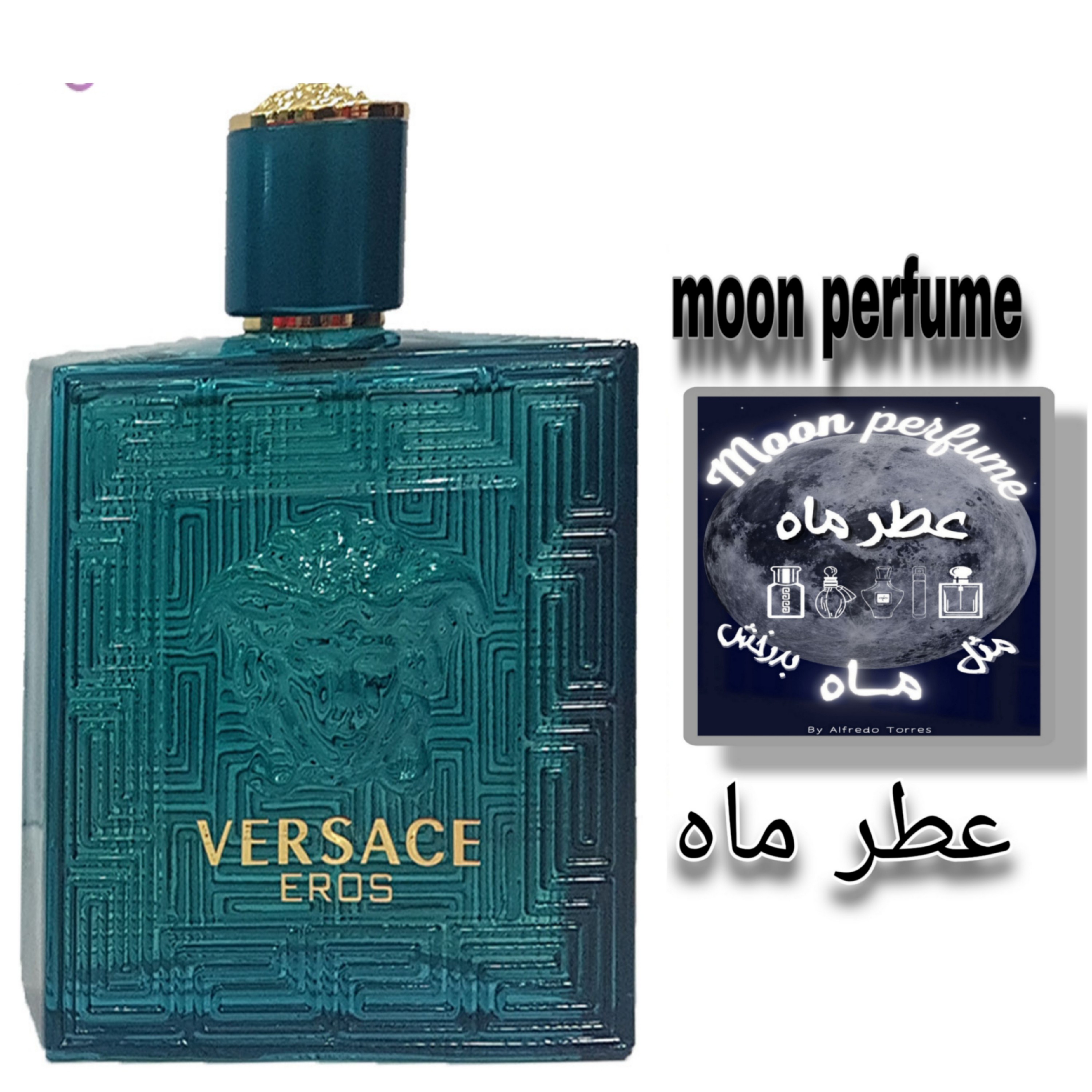 عطر ورساچه اروس(1میل) با ماندگاری تضمینی و پخش بو فوق العاده و طولانی