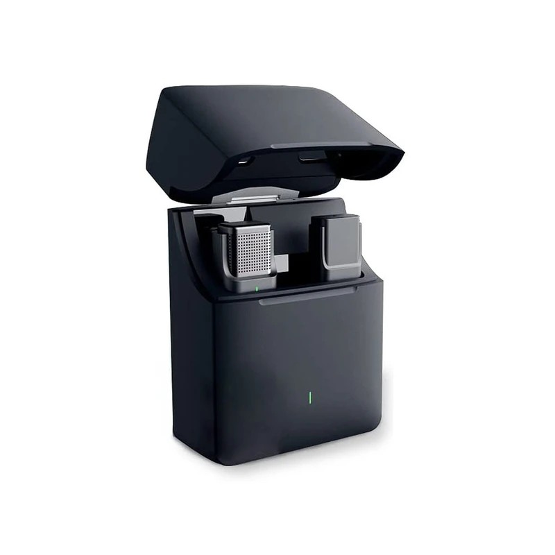 میکروفن یقه ای مدل Wireless 033A-c