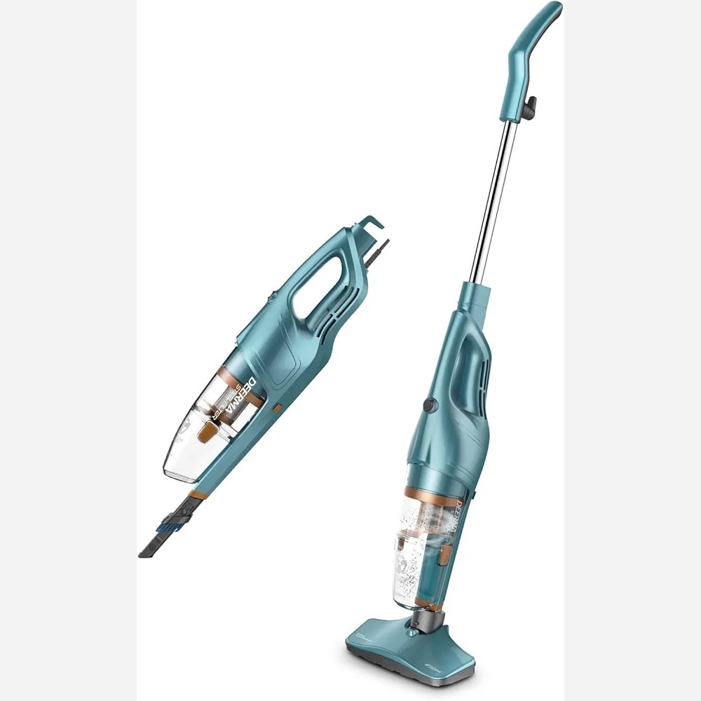 جاروبرقی درما شیائومی  Xiaomi Deerma Vacuum Cleaner DX900 Green