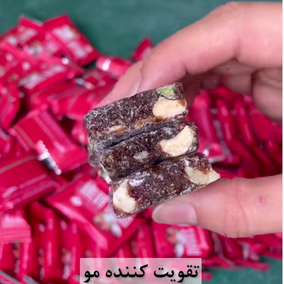 سوهان رژیمی جوانه گندم مغزی