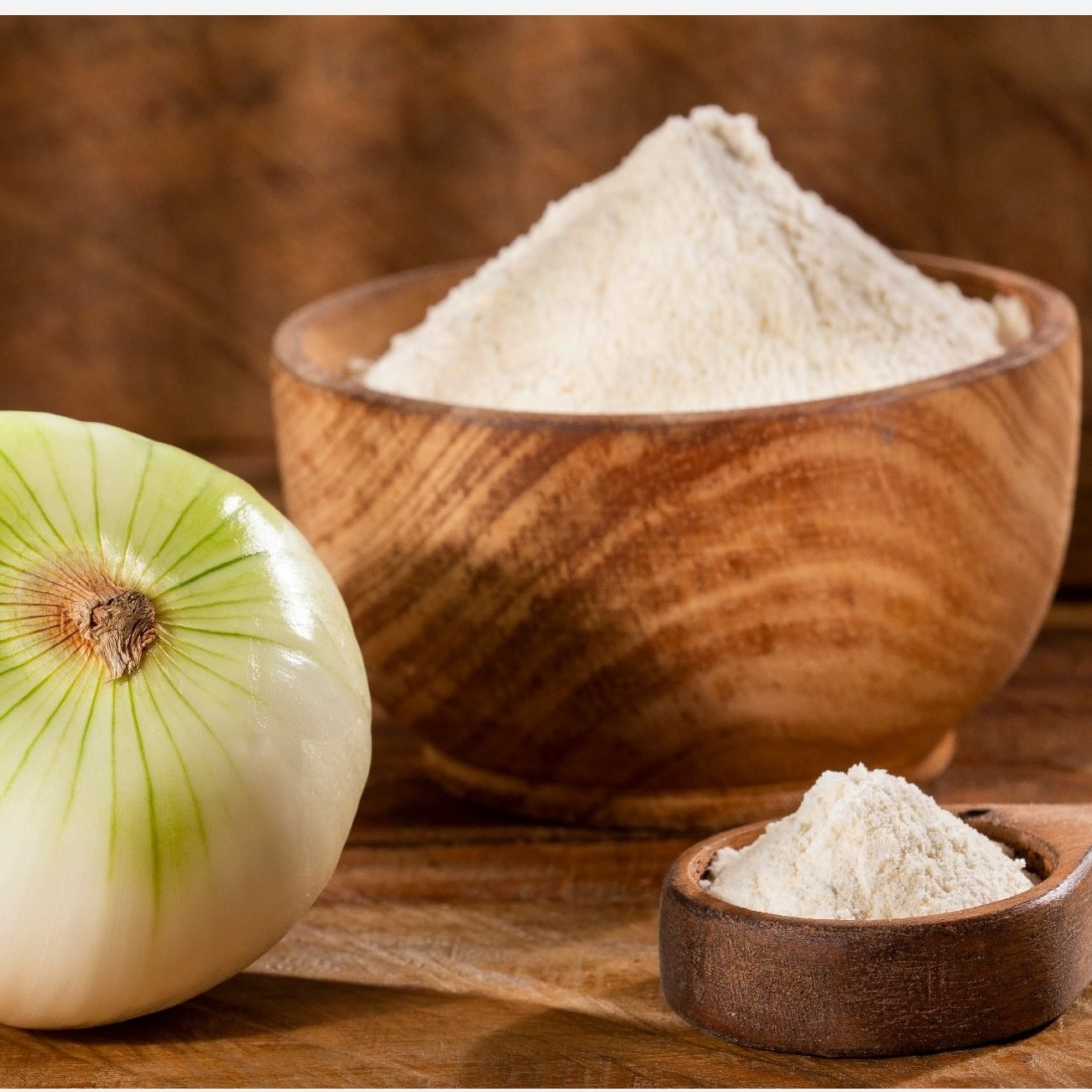 پودر پیاز تازه و خالص و باکیفیت 50گرمی