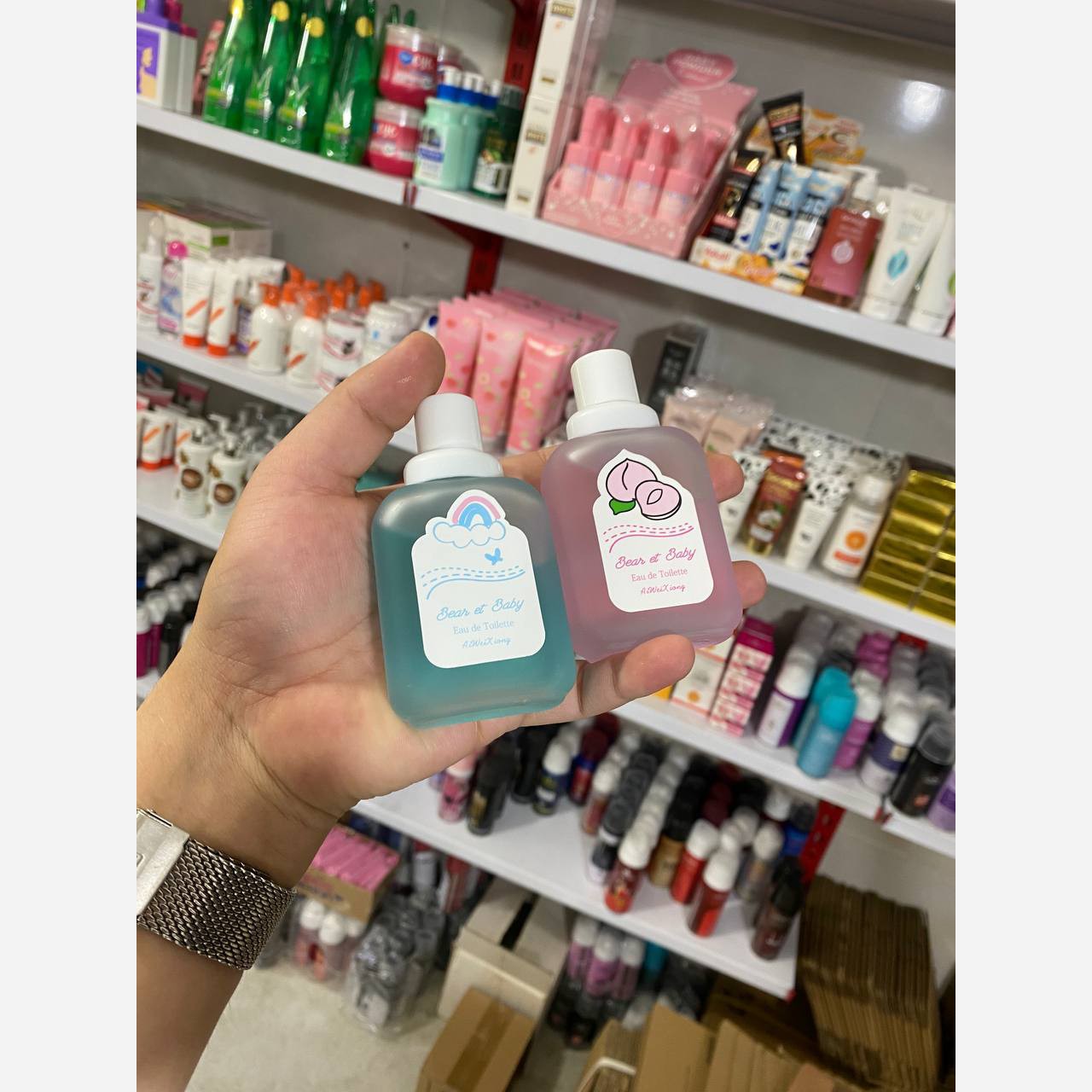 عطر بیکینی ادکلنی اورجینال