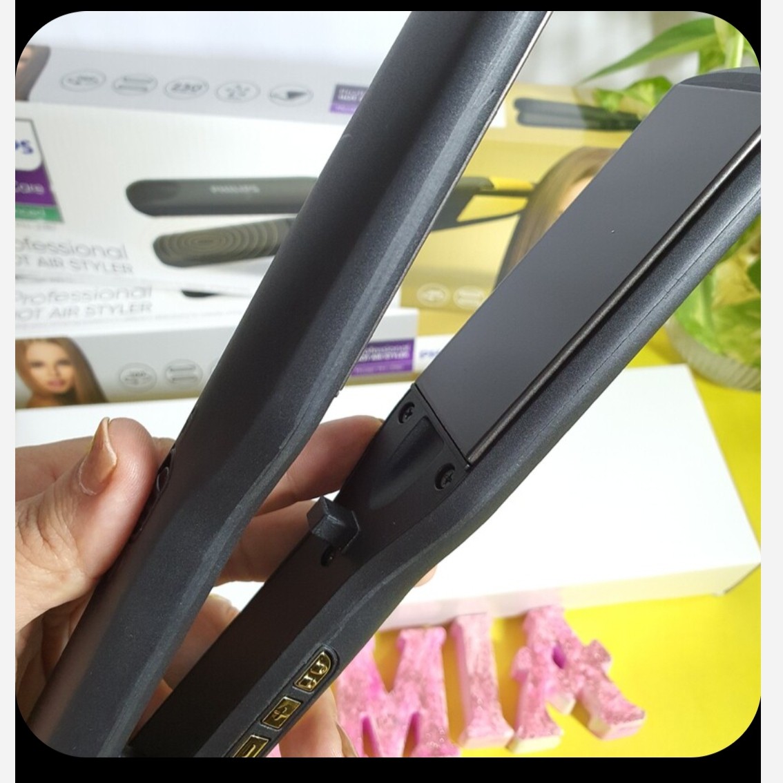 اتو مو بابلیس BaByliss مدل 2787 