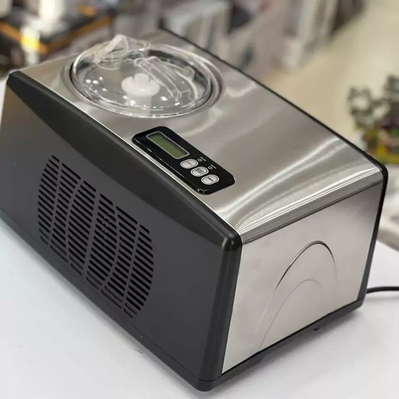بستنی ساز خانگی وینترwhynterمدل ICM-15LS