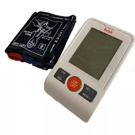 فشار سنج بازویی بریسک b16